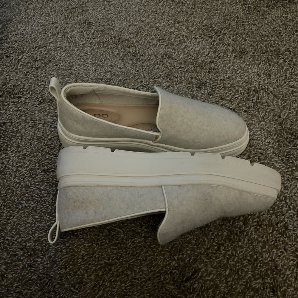 Aldo platform sneakers